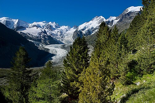 Bernina Range
